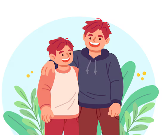 Sibling & Friends Bundle