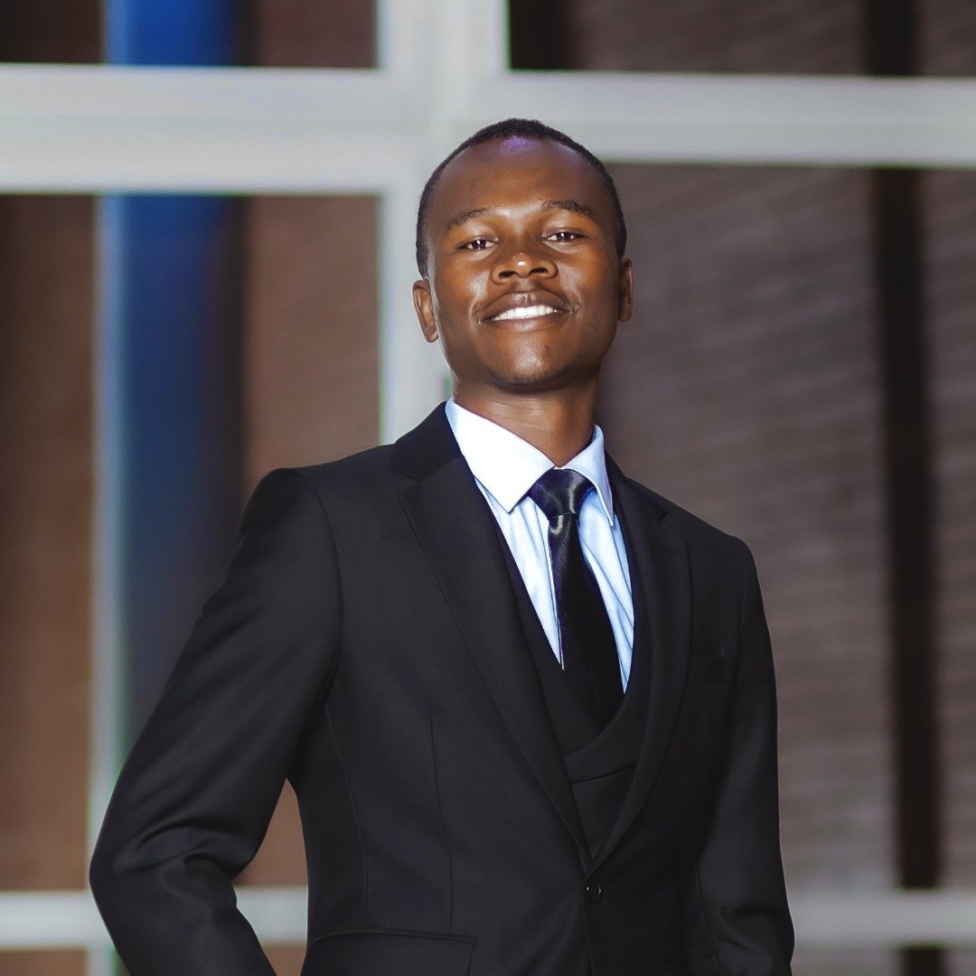 Photo of Shammah Gladson Mazinga