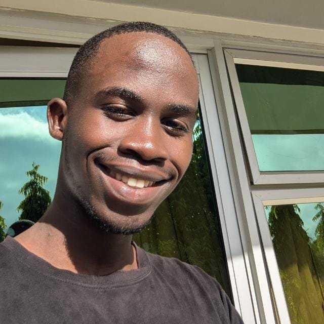 Photo of Pierre Naho