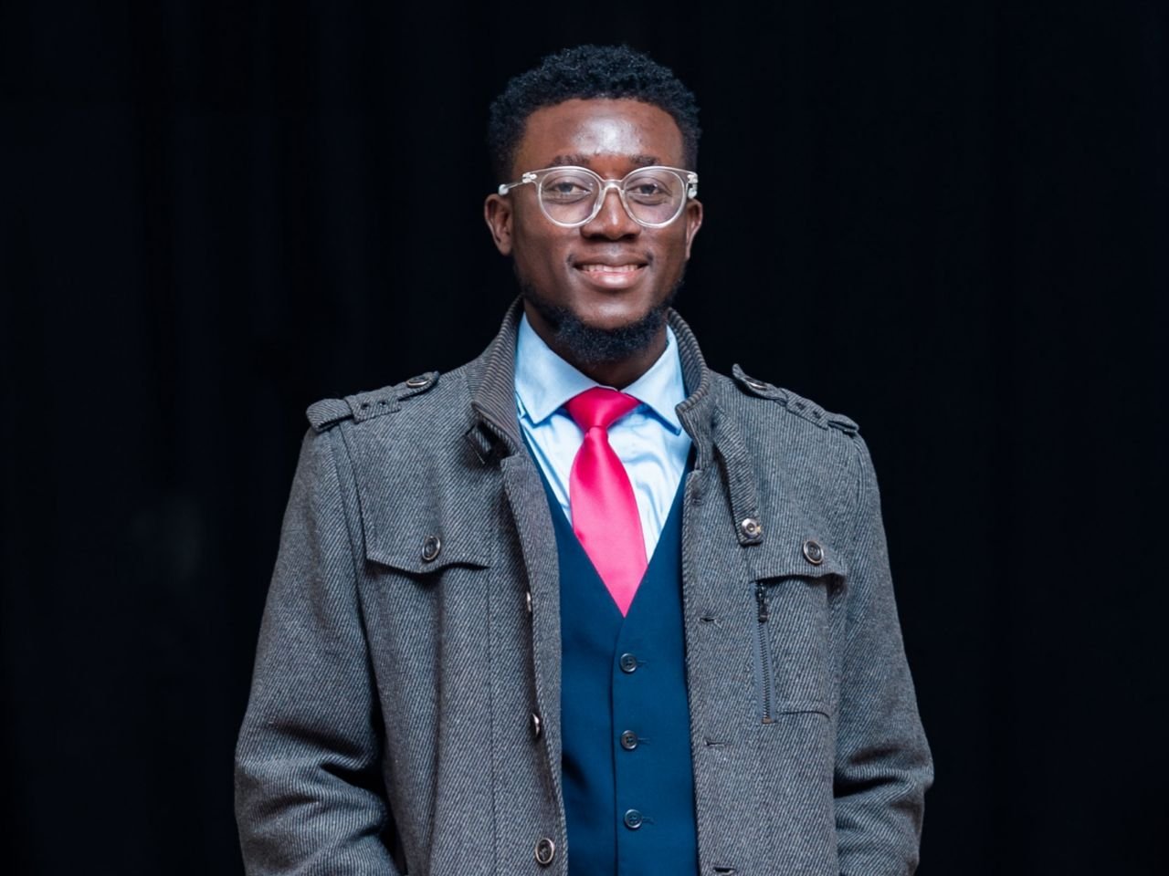 Photo of Keith Kachomoza